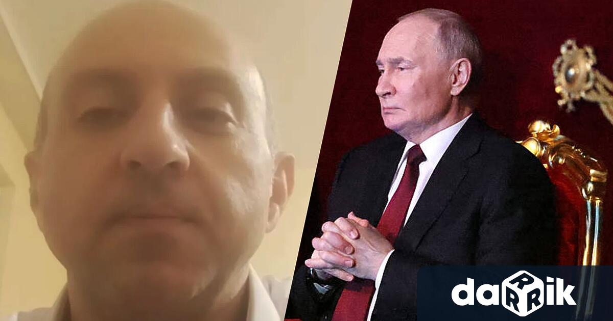 Военният експерт Ивайло Иванов бе специален гост в Денят на