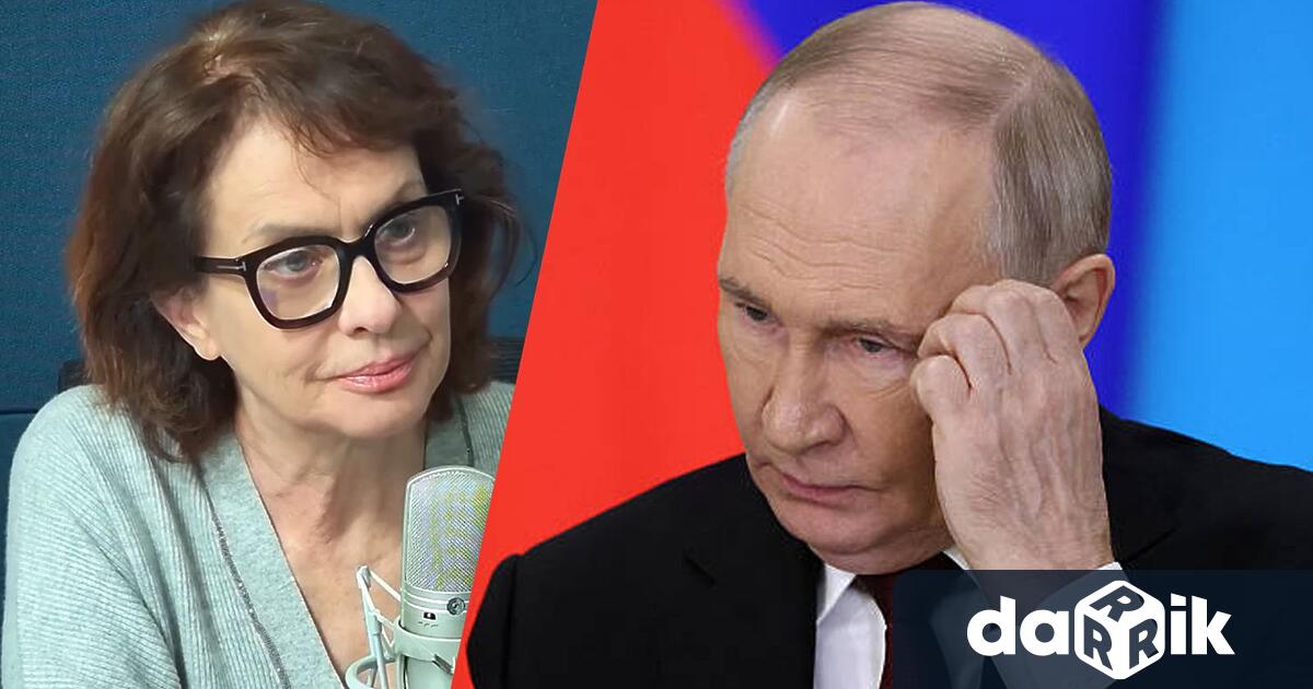 Бившият външен министър Надежда Нейнски бе специален гост в Седмицата