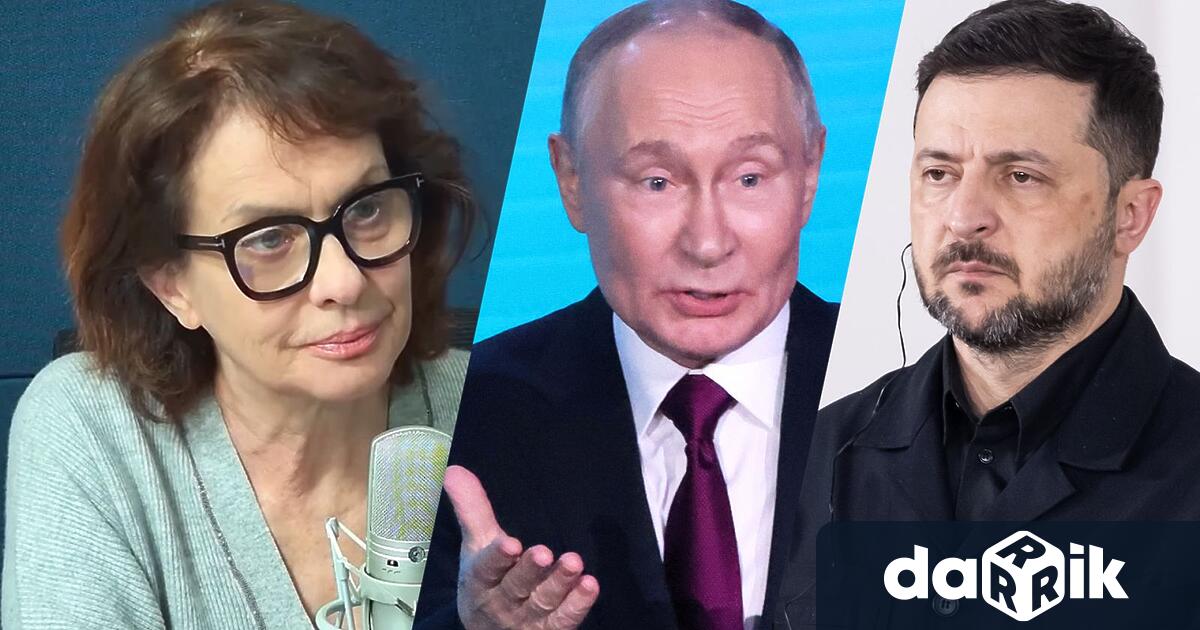 Бившият външен министър Надежда Нейнски бе специален гост в Седмицата