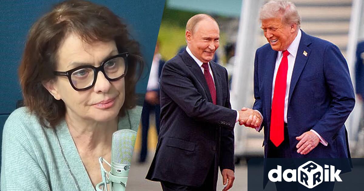 Бившият външен министър Надежда Нейнски бе специален гост в Седмицата