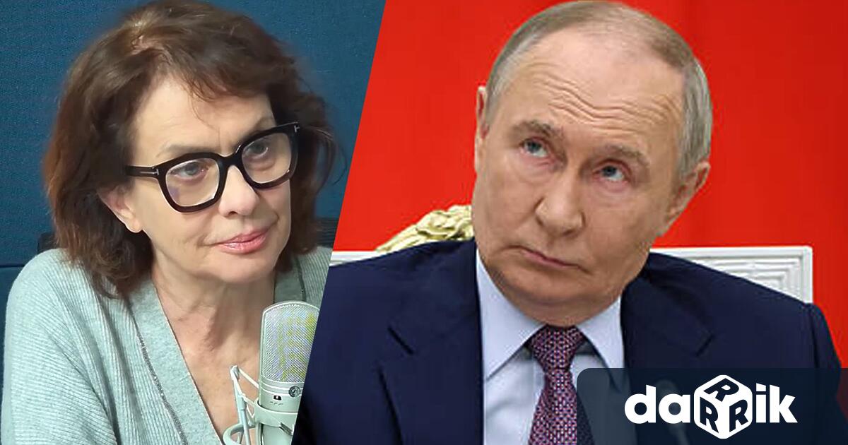 Бившият външен министър Надежда Нейнски бе специален гост в Седмицата