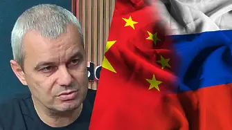 Костадинов: Бяхме поканени в Русия и Китай – заради това отидохме!