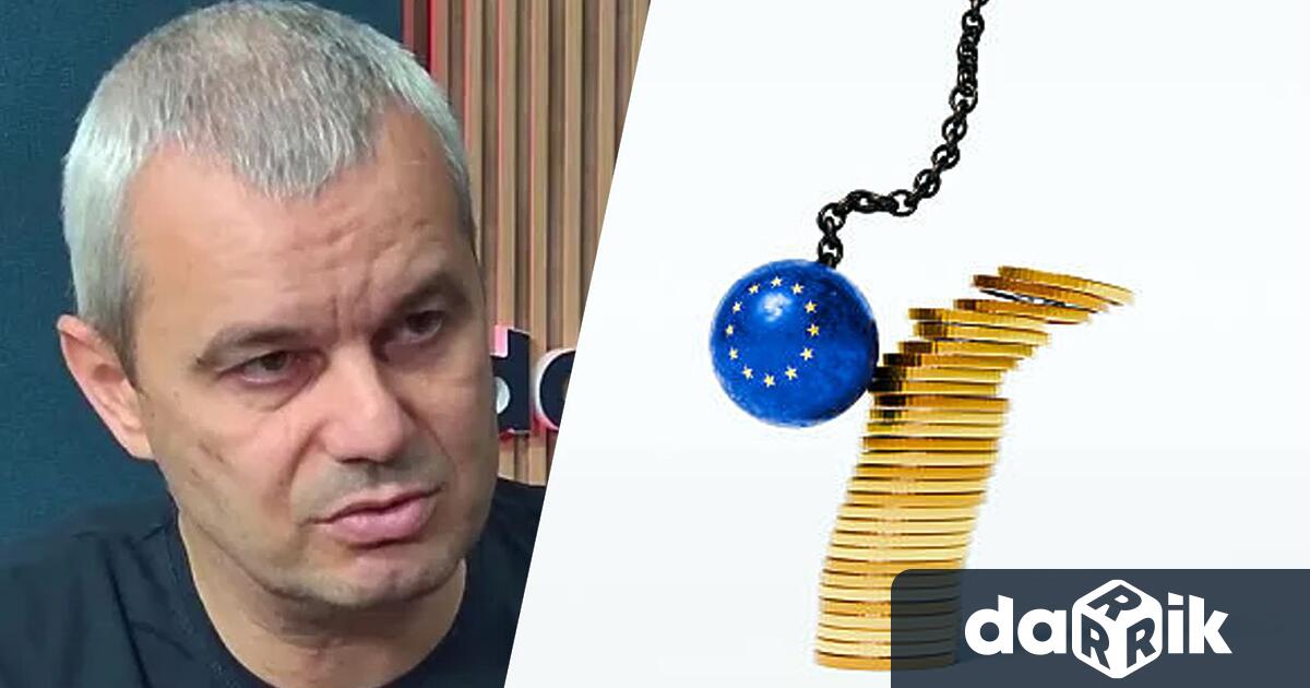 Лидерът на Възраждане Костадин Костадинов бе специален гост в Седмицата