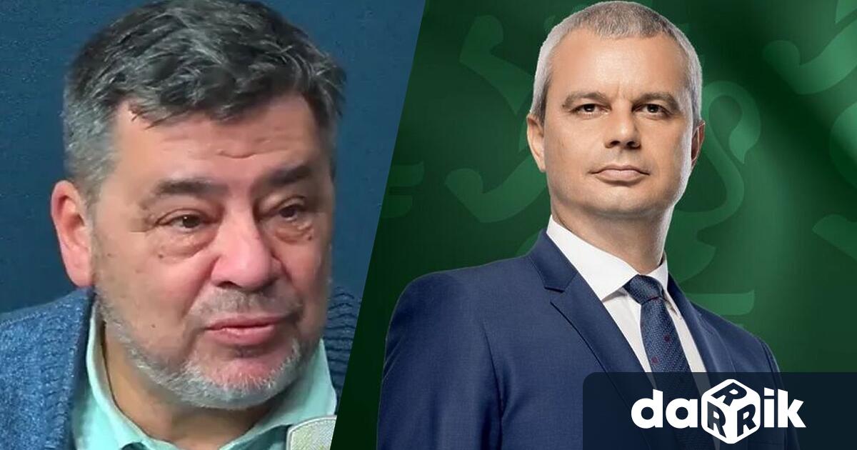 Адвокат Велислав Величков от инициативата Правосъдие за всеки бе специален