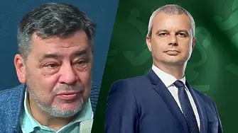 Величков: Костадинов можеше да стане депутат в Русия и щеше да му отива!