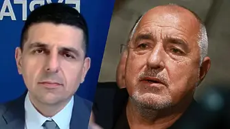 Мирчев: Борисов е застанал като онбашията и хвърля едни пачки!