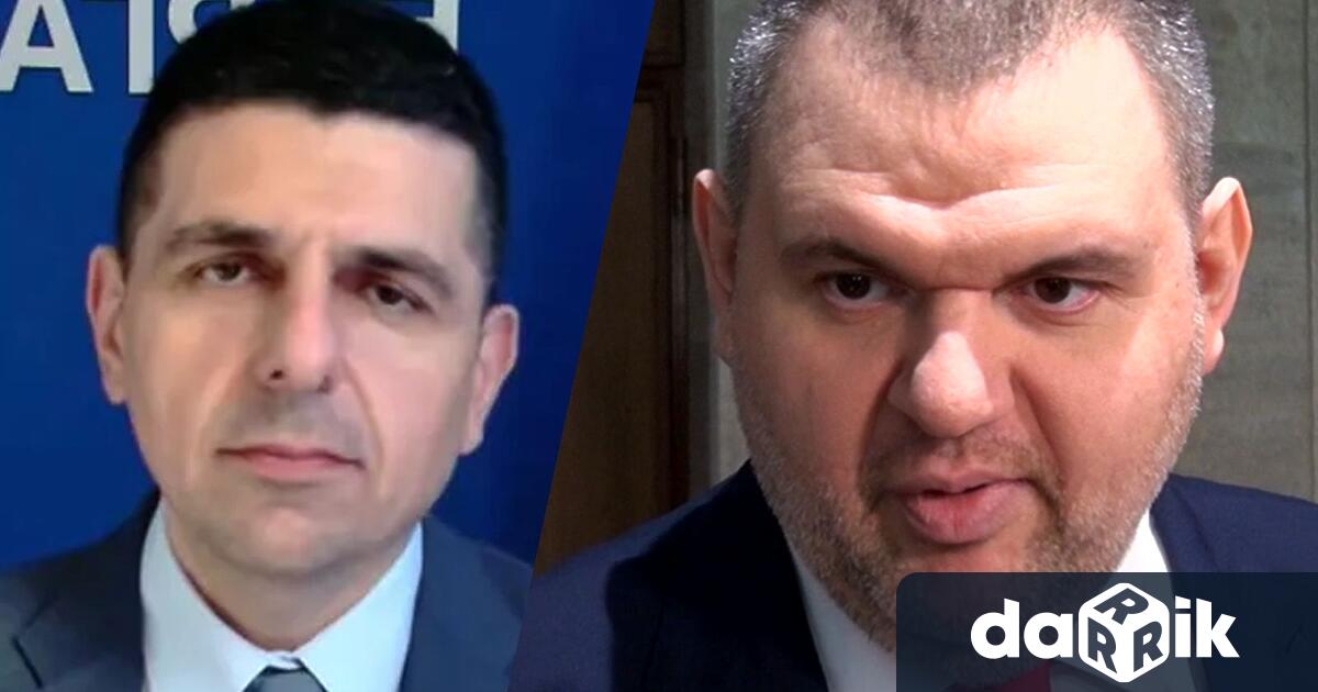 Съпредседателят на Да България Ивайло Мирчев бе специален гост в