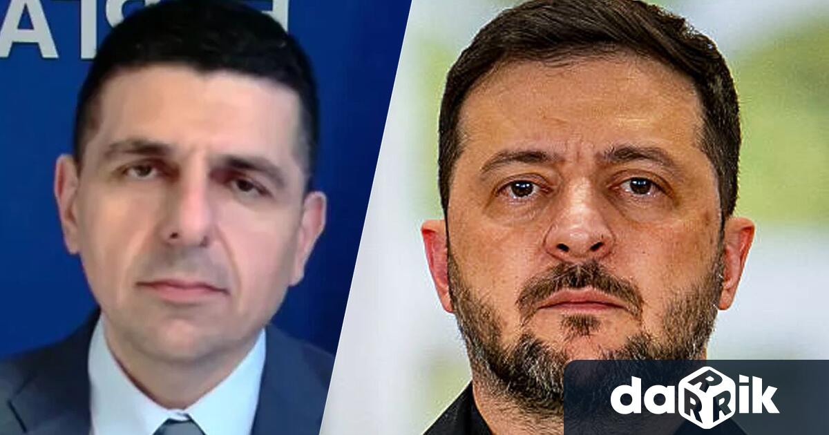 Съпредседателят на Да България Ивайло Мирчев бе специален гост в