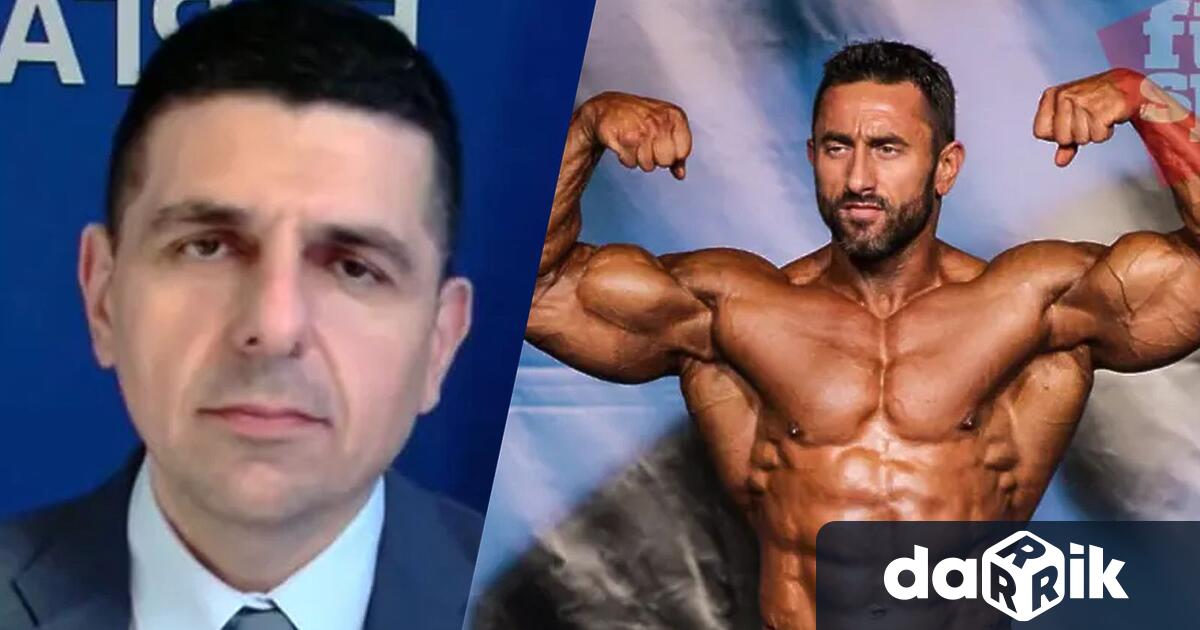 Съпредседателят на Да България Ивайло Мирчев бе специален гост в