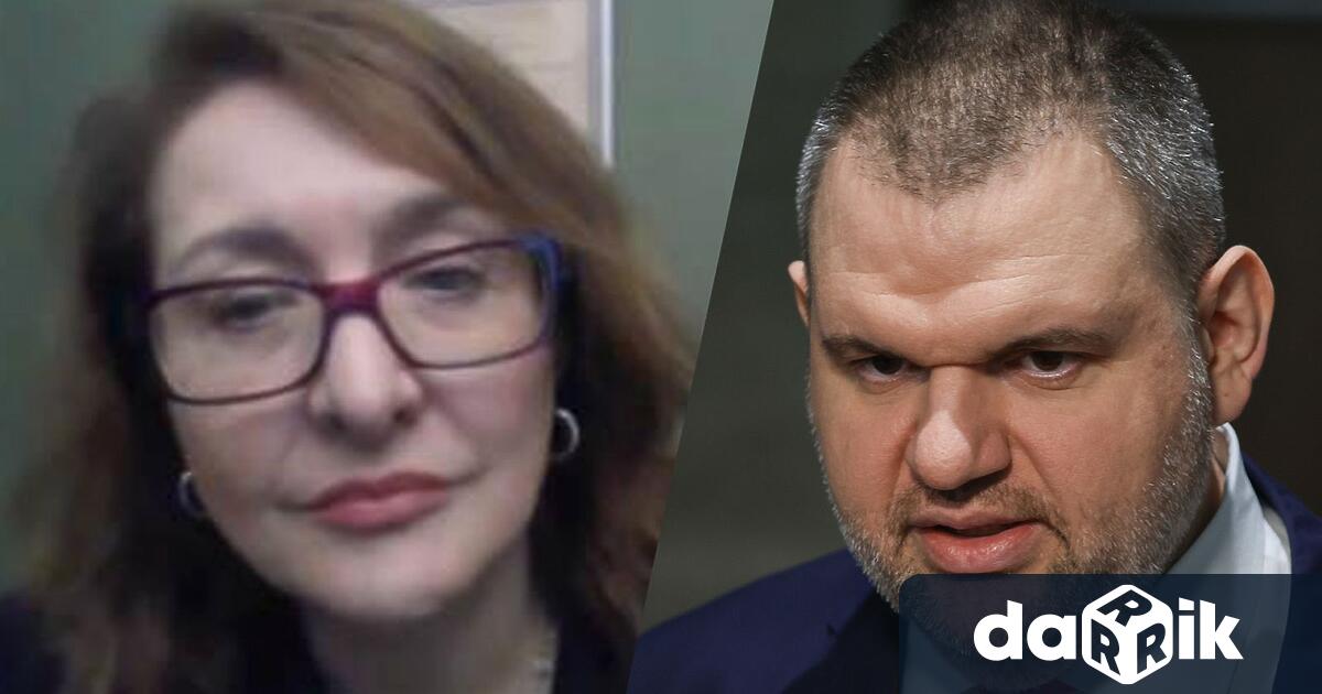 Политическият психолог Антоанета Христова бе специален гост в Денят на