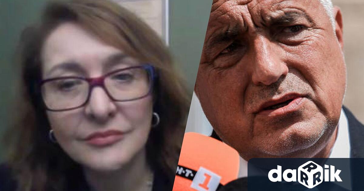 Политическият психолог проф Антоанета Христова бе специален гост в Денят на