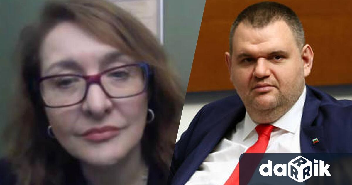 Политическият психолог проф Антоанета Христова бе специален гост в Денят на