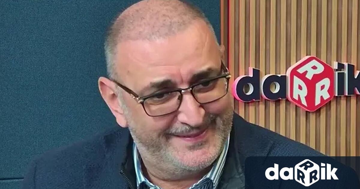 Бившият заместник министър на външните работи Милен Керемедчиев бе специален гост