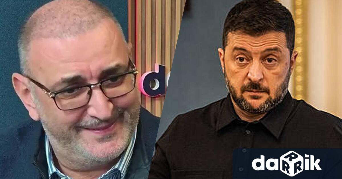 Бившият заместник министър на външните работи Милен Керемедчиев бе специален гост