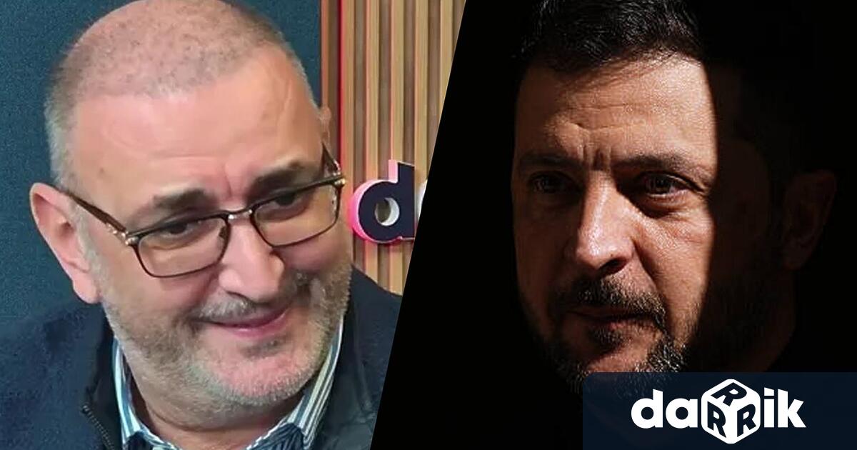 Бившият заместник министър на външните работи Милен Керемедчиев бе специален гост