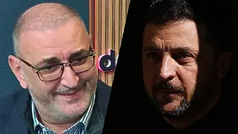 Керемедчиев: Ако САЩ оттеглят подкрепата си за Украйна, става много критично!