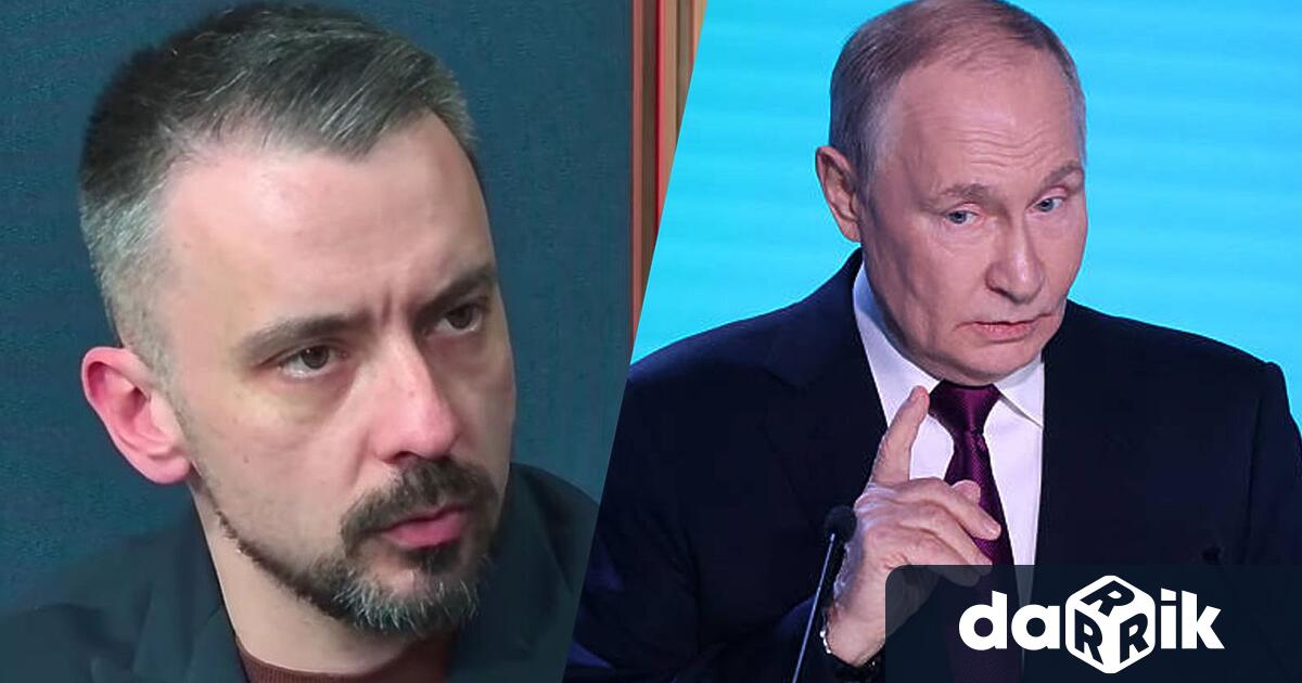 Политическият анализатор Кристиян Шкварек бе специален гост в Денят на