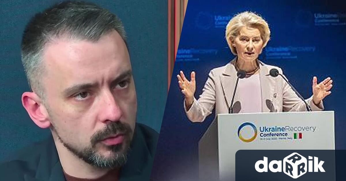 Политическият анализатор Кристиян Шкварек бе специален гост в Денят на