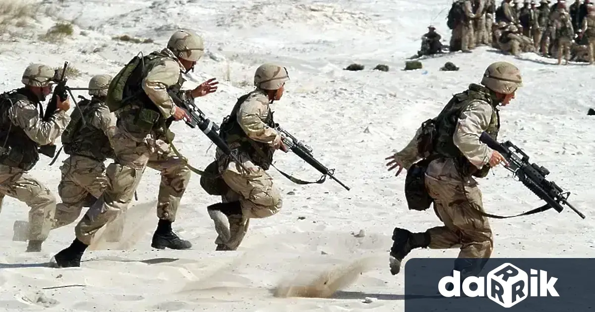 Мнозинството от германците биха подкрепили програма за доброволна военна служба