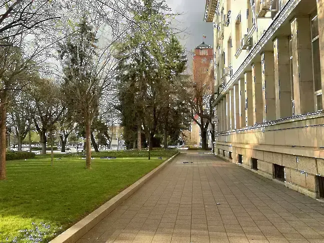 В събота до сутринта валежите ще спрат - атмосферното налягане ще се повиши