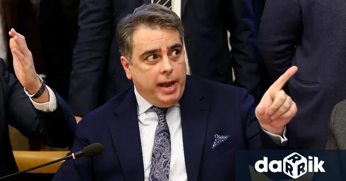 Вчера поискахме този брутален бюджет да бъде оттеглен Мандатоносителят се