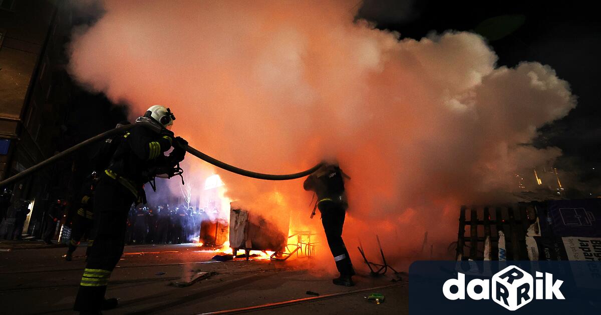 На 120 хил лв са оценени общо щетите от повредени