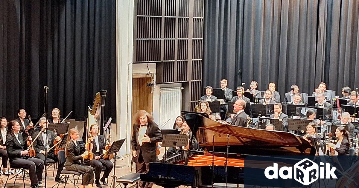 Владимир Могилевский е сред изпълнителите които имат ярка индивидуалност и