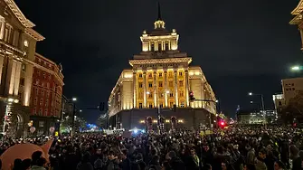 Как големите световни медии отразиха протестите в България?