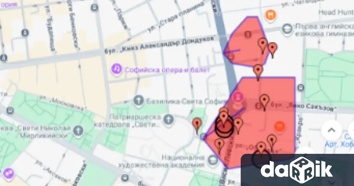 Към 09 00 часа сутринта днес няма клиенти без електрозахранване на