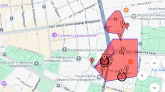 Напълно възстановено е електричеството в София след пожара снощи