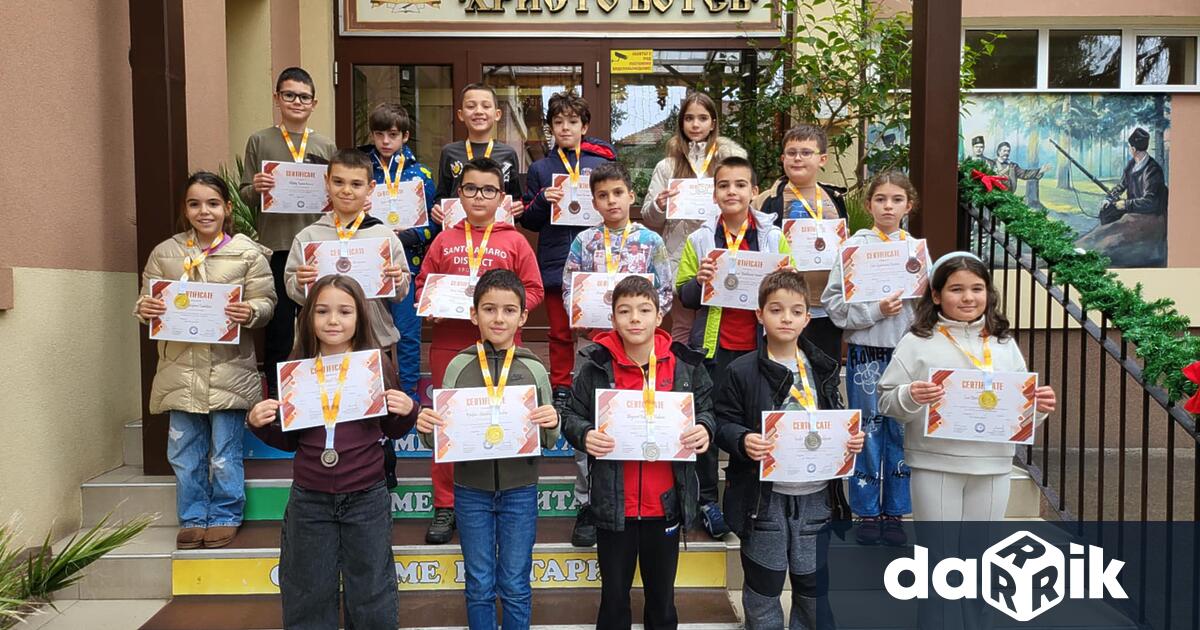 Приключи първият кръг на 13 ти Международен турнир Математика без граници