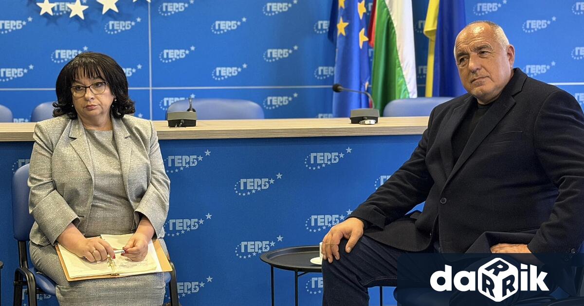 Няколко часа след като премиерът Росен Желязков обяви че параметрите