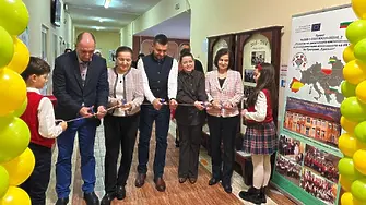 Нов СТЕМ център  откриха във врачанското НУ „Св. Софроний Врачански“ 