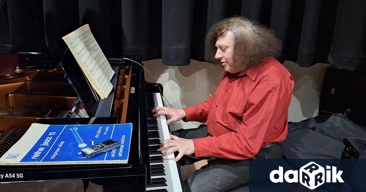 Владимир Могилевский е сред изпълнителите които имат ярка индивидуалност и