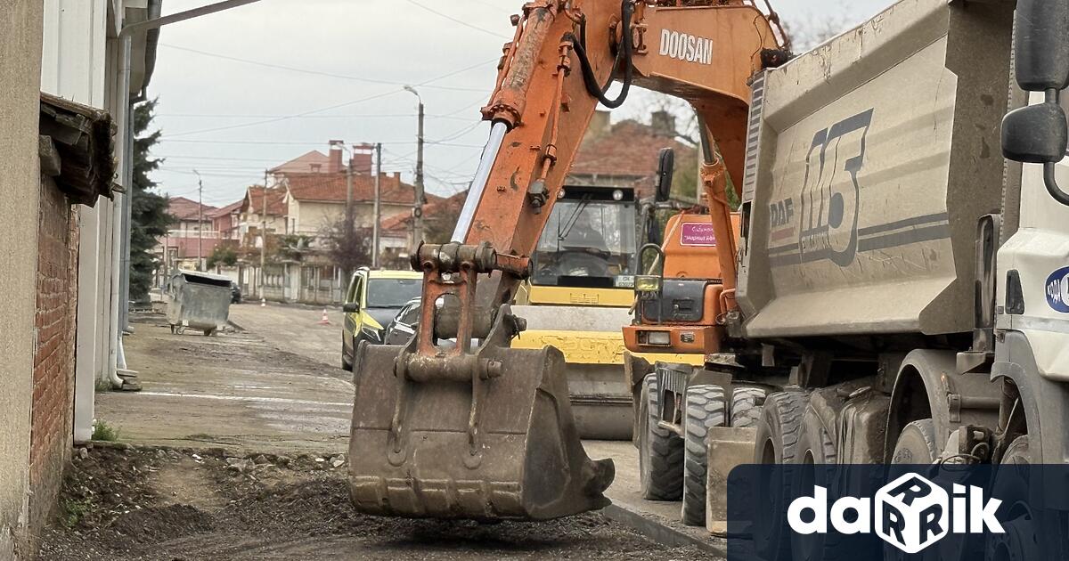 Очакваният Акт 16 за водопровода в квартал Речица вече е