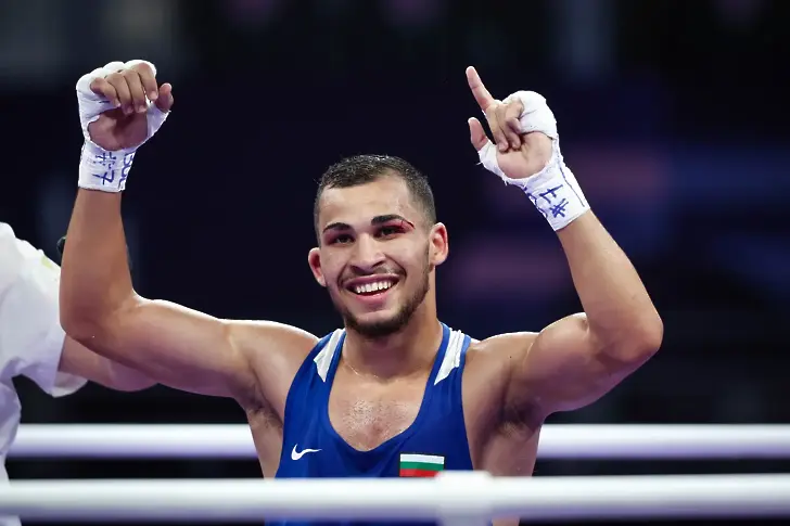 Българин пренаписа историята на Европейските първенства