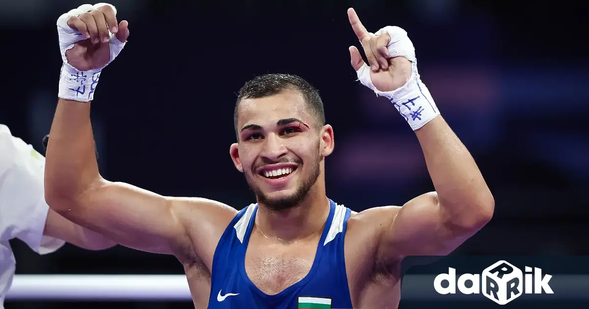 Радослав Росенов стана европейски шампион по бокс за мъже до