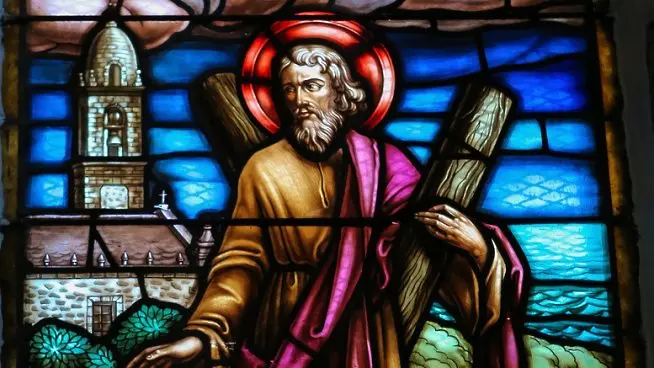 Почитаме Св. Андрей Първозвани на 30 ноември