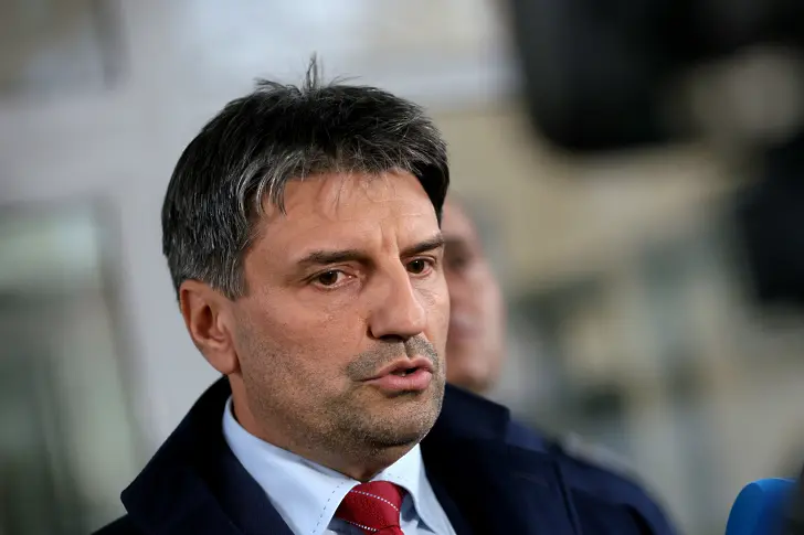 СДВР: Протестът премина мирно, ескалация допуснаха хора, които бяха предварително организирани, задържани са 71 души