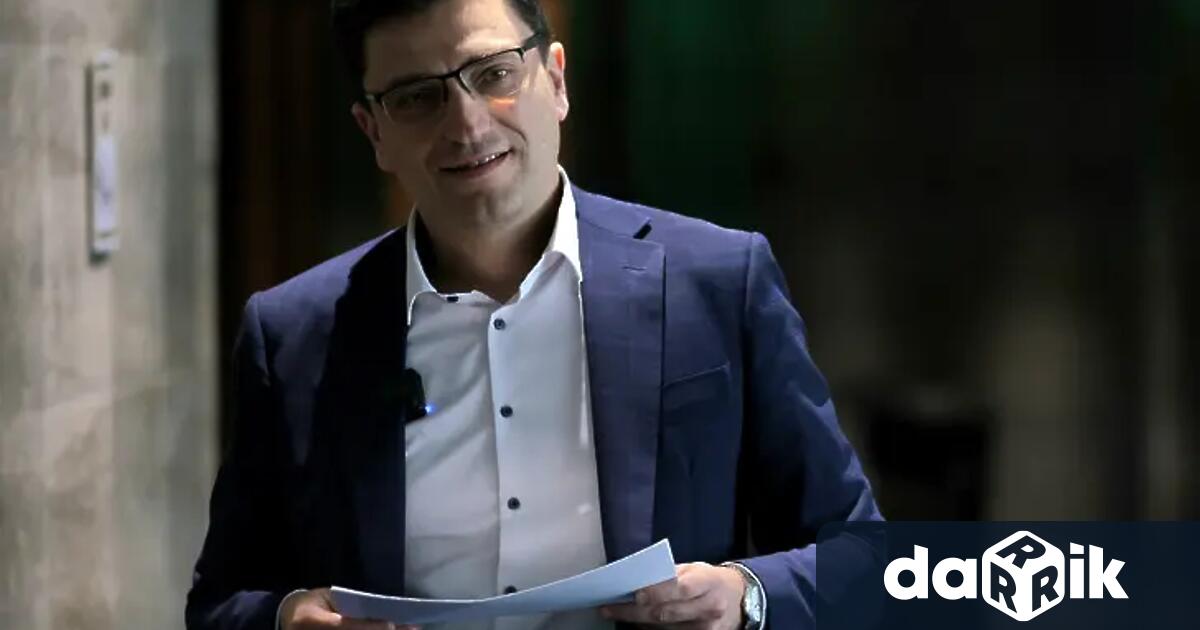 Държавният бюджет ни предлага мегакорупция заяви Венко Сабрутев от ПП ДБ