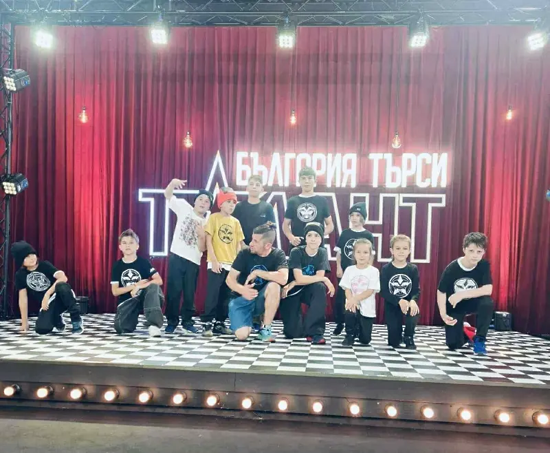 Врачанската група Monstribe ще участва в полуфиналите на   „България търси талант“