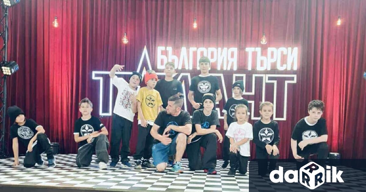 Врачанската брейк формация Monstribe която тази година отбеляза своя 25 годишен