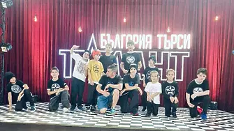 Врачанската група Monstribe ще участва в полуфиналите на   „България търси талант“