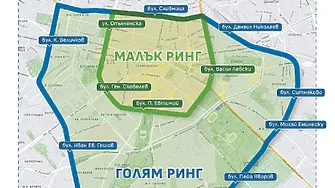 От днес влиза в сила забраната за замърсяващи коли в София