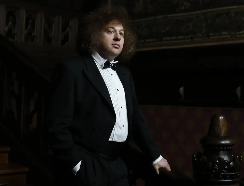 Владимир Могилевски: Съдбата ми е между черните и белите клавиши, където и да се намирам, винаги съм сред тях!