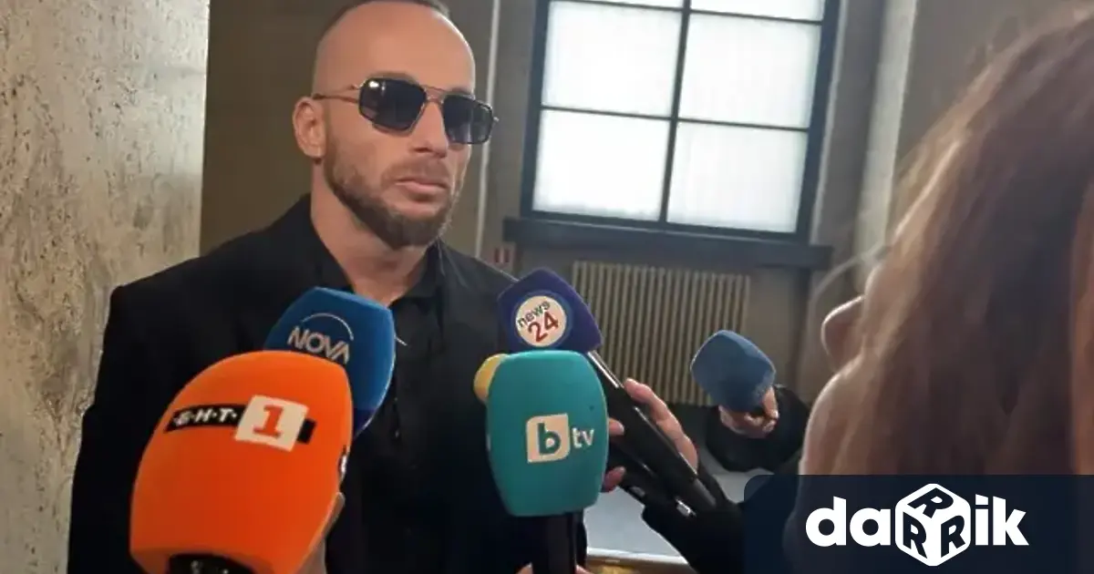 Бившият гръцки модел Анастасиос Михайлидис задържан заедно с д р Станимир Хасърджиеви