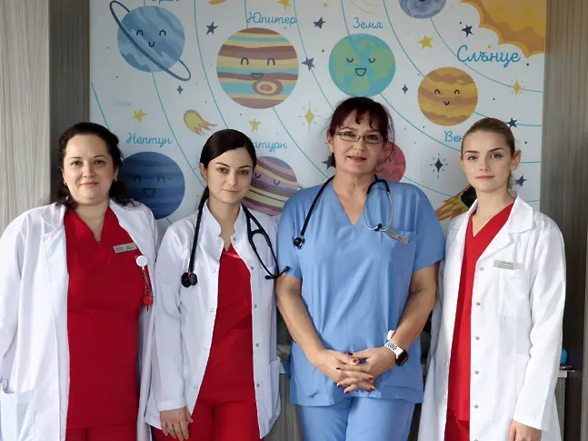 Генетици и нефролози от „Мама и Аз“ въвеждат най-съвременни диагностични подходи при вродени бъбречни аномалии