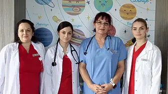 Генетици и нефролози от „Мама и Аз“ въвеждат най-съвременни диагностични подходи при вродени бъбречни аномалии