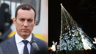 Терзиев: Няма как да празнуваме, докато нашите съграждани се борят срещу политическия мрак