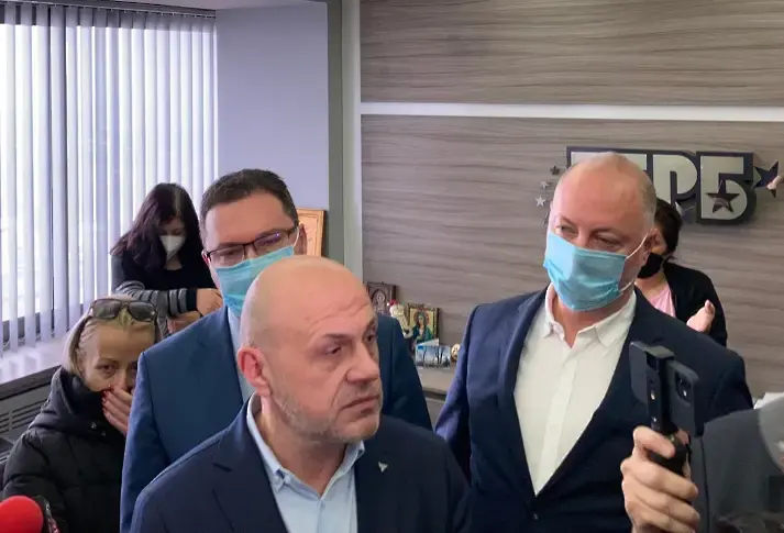 Дончев: Търсим нова точка на баланс в Бюджет 2026, коалицията е под постоянен риск